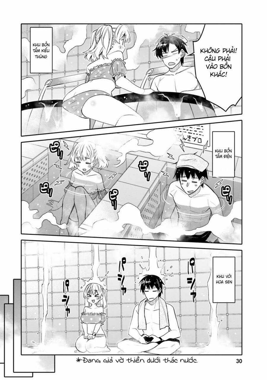 Tôi Quan Ngại Sâu Sắc Về Thằng Bạn Thời Thơ Ấu Của Tôi! Chương 26 trang 8