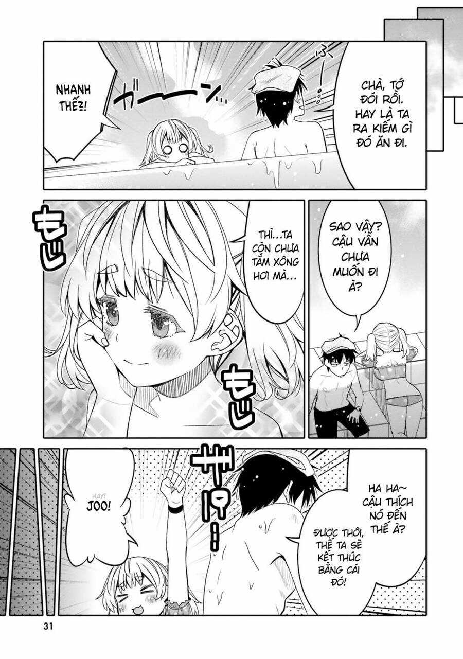 Tôi Quan Ngại Sâu Sắc Về Thằng Bạn Thời Thơ Ấu Của Tôi! Chương 26 trang 9