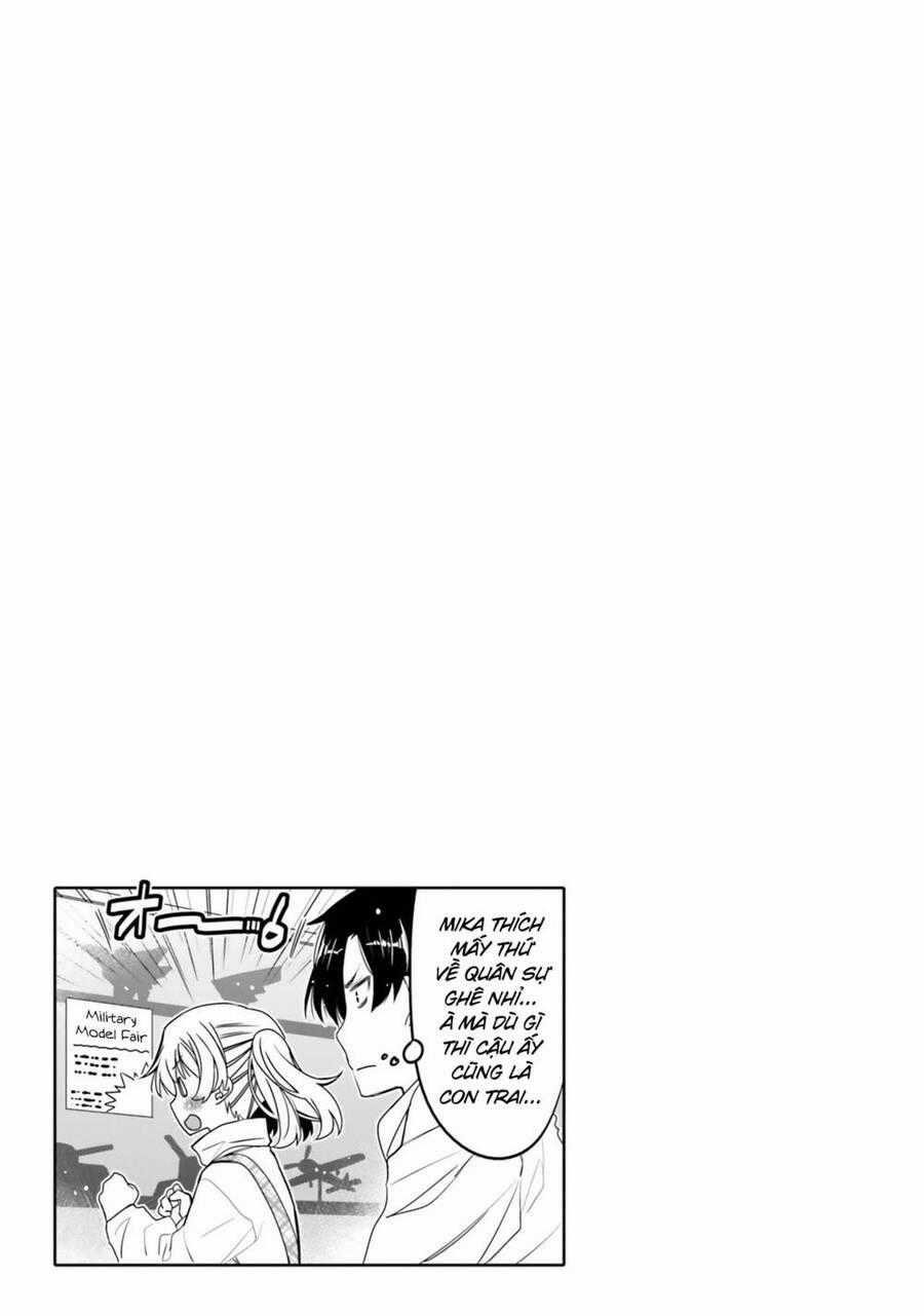 Tôi Quan Ngại Sâu Sắc Về Thằng Bạn Thời Thơ Ấu Của Tôi! Chương 27 trang 19