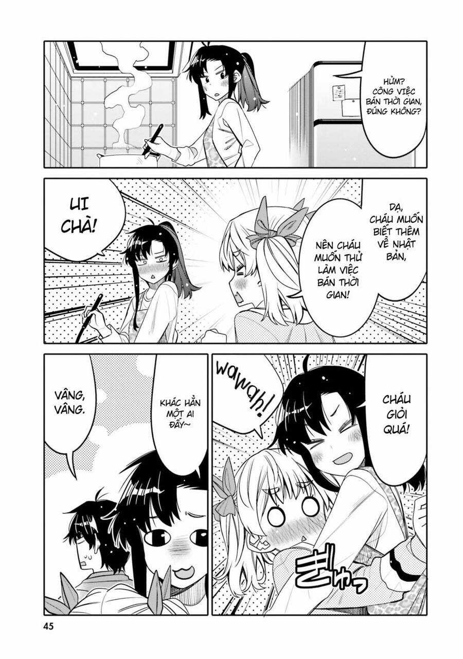 Tôi Quan Ngại Sâu Sắc Về Thằng Bạn Thời Thơ Ấu Của Tôi! Chương 27 trang 3