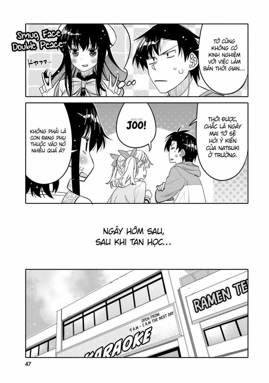 Tôi Quan Ngại Sâu Sắc Về Thằng Bạn Thời Thơ Ấu Của Tôi! Chương 27 trang 5