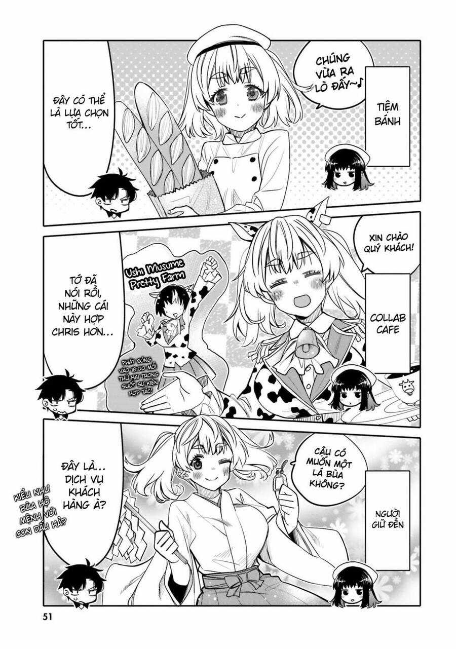 Tôi Quan Ngại Sâu Sắc Về Thằng Bạn Thời Thơ Ấu Của Tôi! Chương 27 trang 9