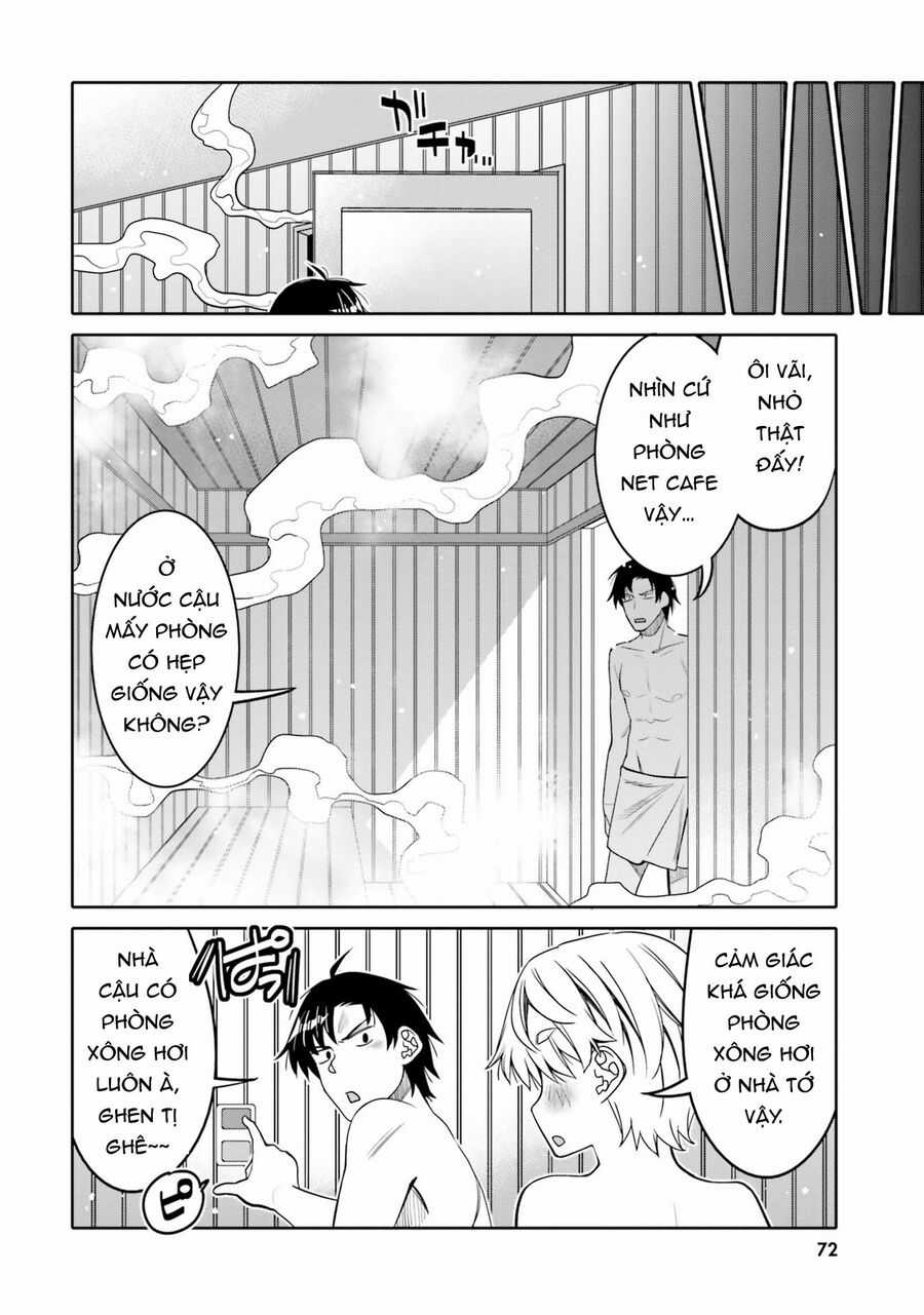 Tôi Quan Ngại Sâu Sắc Về Thằng Bạn Thời Thơ Ấu Của Tôi! Chương 28 trang 13