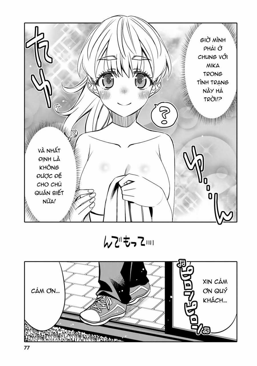 Tôi Quan Ngại Sâu Sắc Về Thằng Bạn Thời Thơ Ấu Của Tôi! Chương 28 trang 18