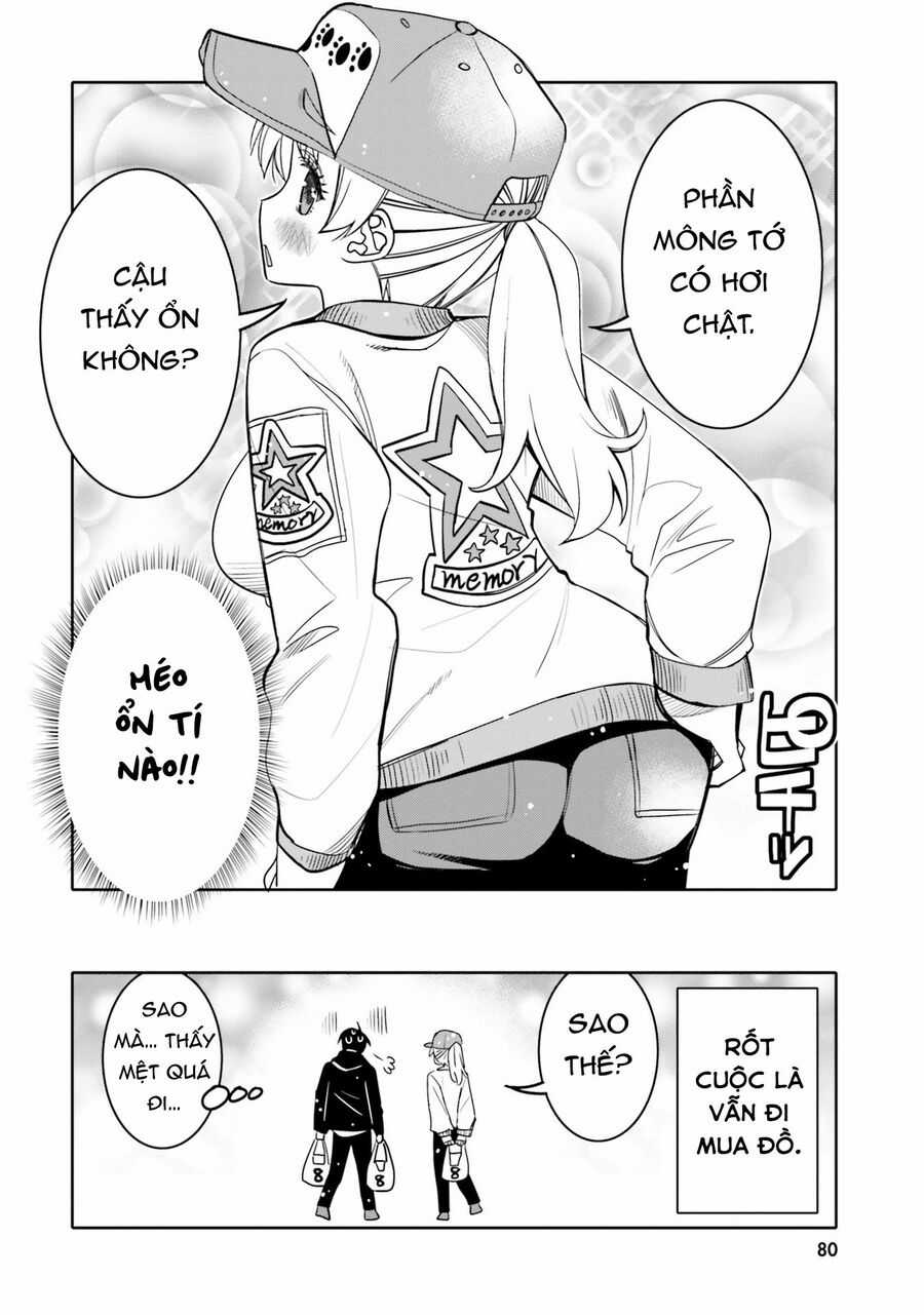 Tôi Quan Ngại Sâu Sắc Về Thằng Bạn Thời Thơ Ấu Của Tôi! Chương 28 trang 21