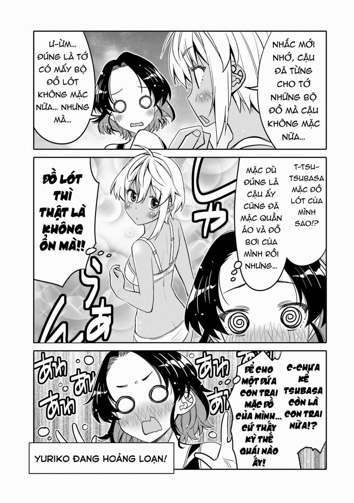 Tôi Quan Ngại Sâu Sắc Về Thằng Bạn Thời Thơ Ấu Của Tôi! Chương 29 trang 10