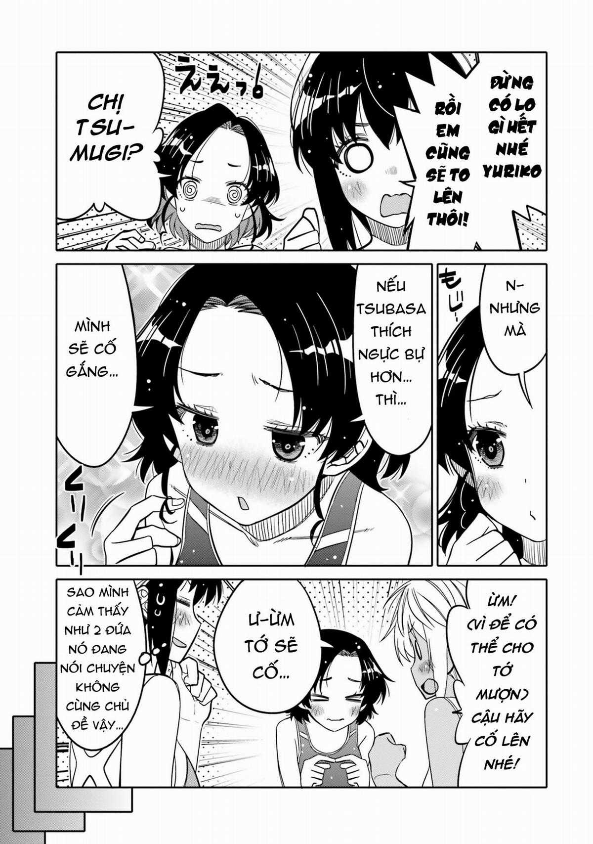 Tôi Quan Ngại Sâu Sắc Về Thằng Bạn Thời Thơ Ấu Của Tôi! Chương 29 trang 12