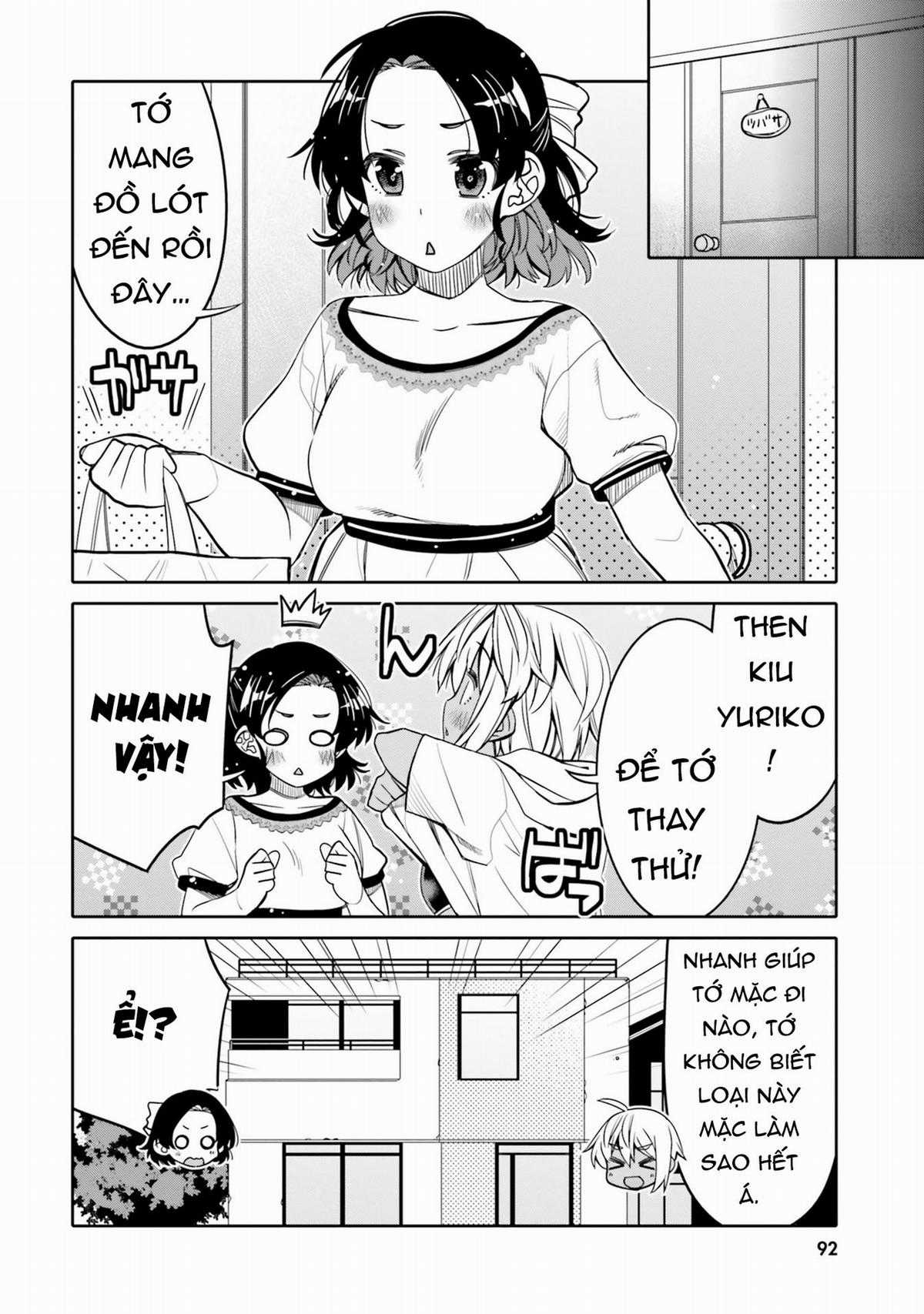 Tôi Quan Ngại Sâu Sắc Về Thằng Bạn Thời Thơ Ấu Của Tôi! Chương 29 trang 13