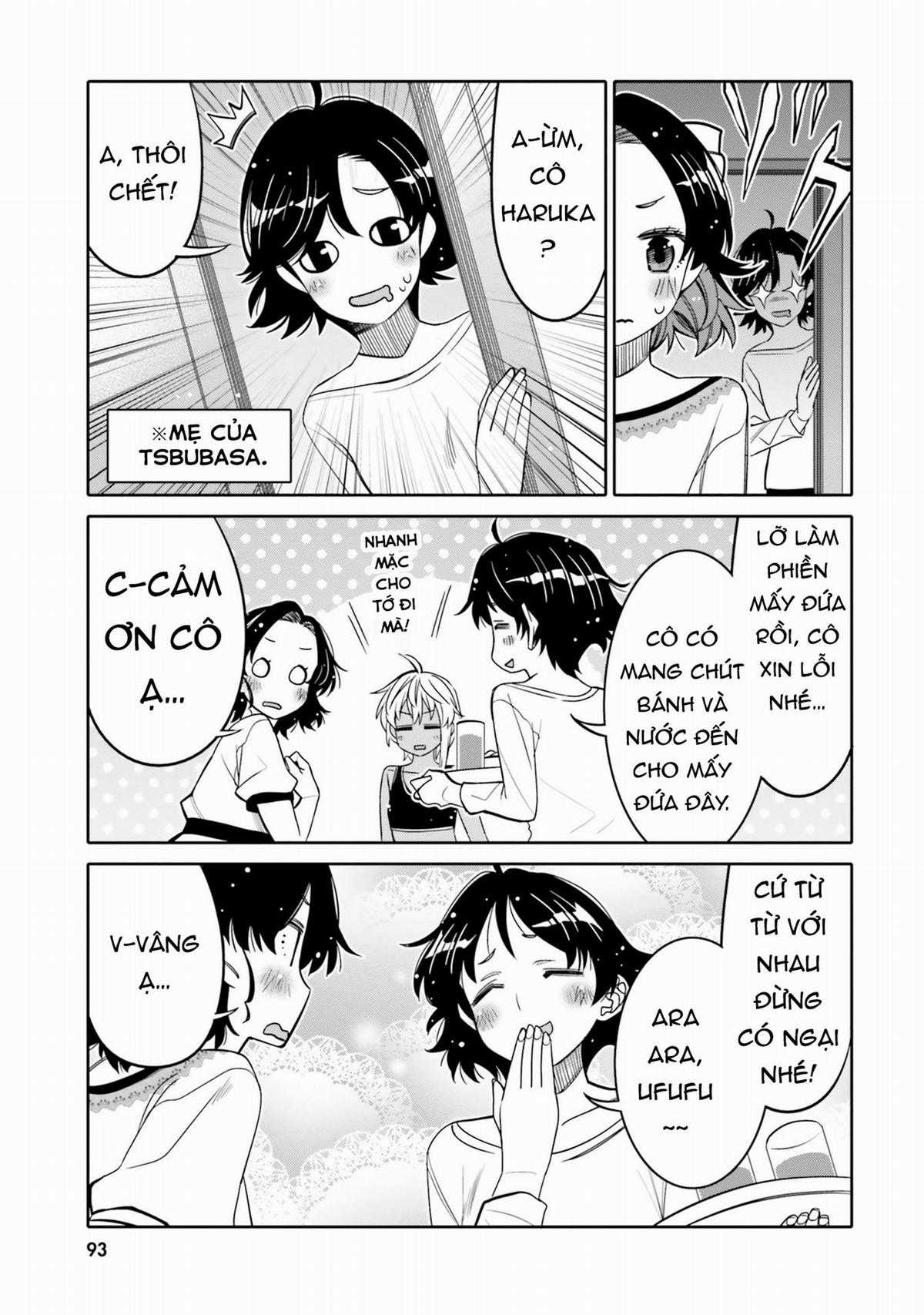 Tôi Quan Ngại Sâu Sắc Về Thằng Bạn Thời Thơ Ấu Của Tôi! Chương 29 trang 14