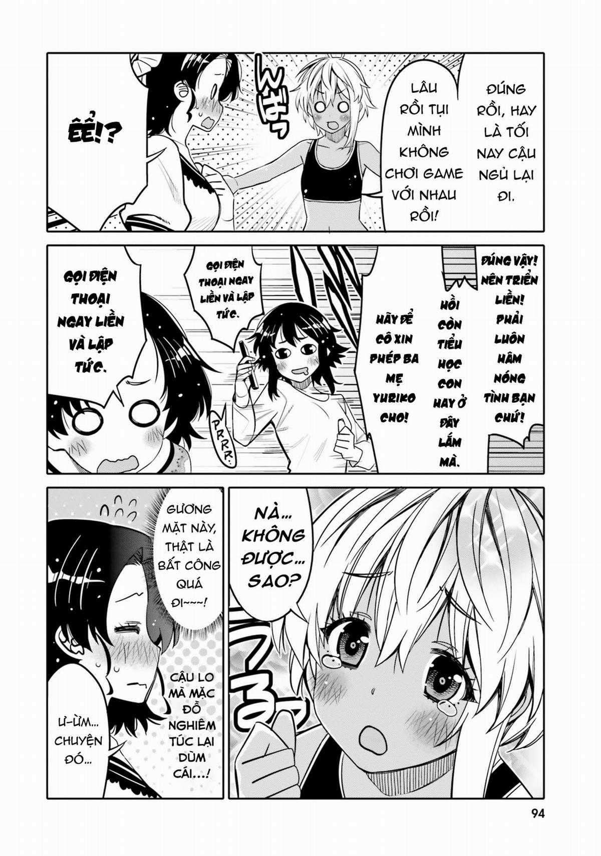 Tôi Quan Ngại Sâu Sắc Về Thằng Bạn Thời Thơ Ấu Của Tôi! Chương 29 trang 15