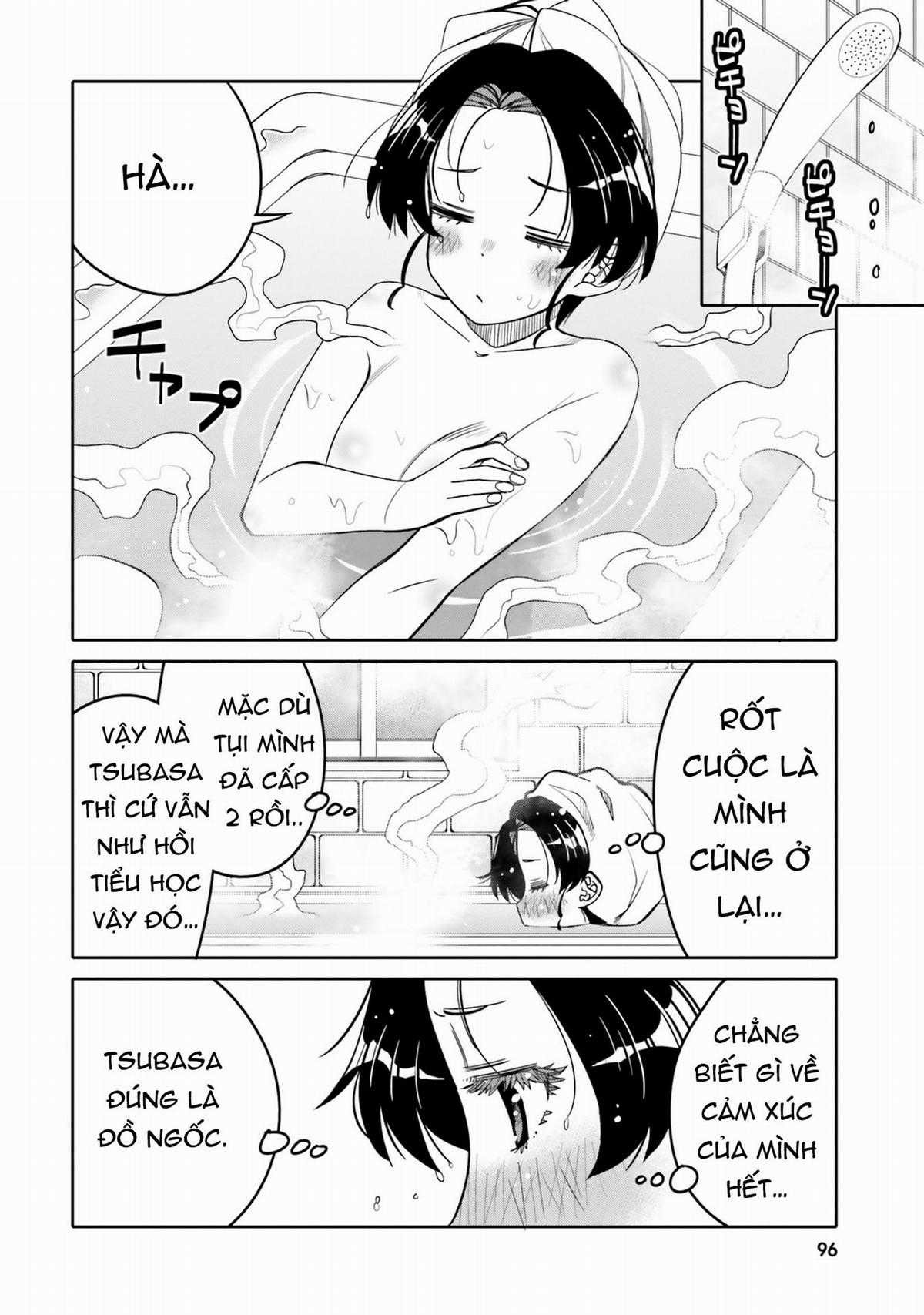 Tôi Quan Ngại Sâu Sắc Về Thằng Bạn Thời Thơ Ấu Của Tôi! Chương 29 trang 17