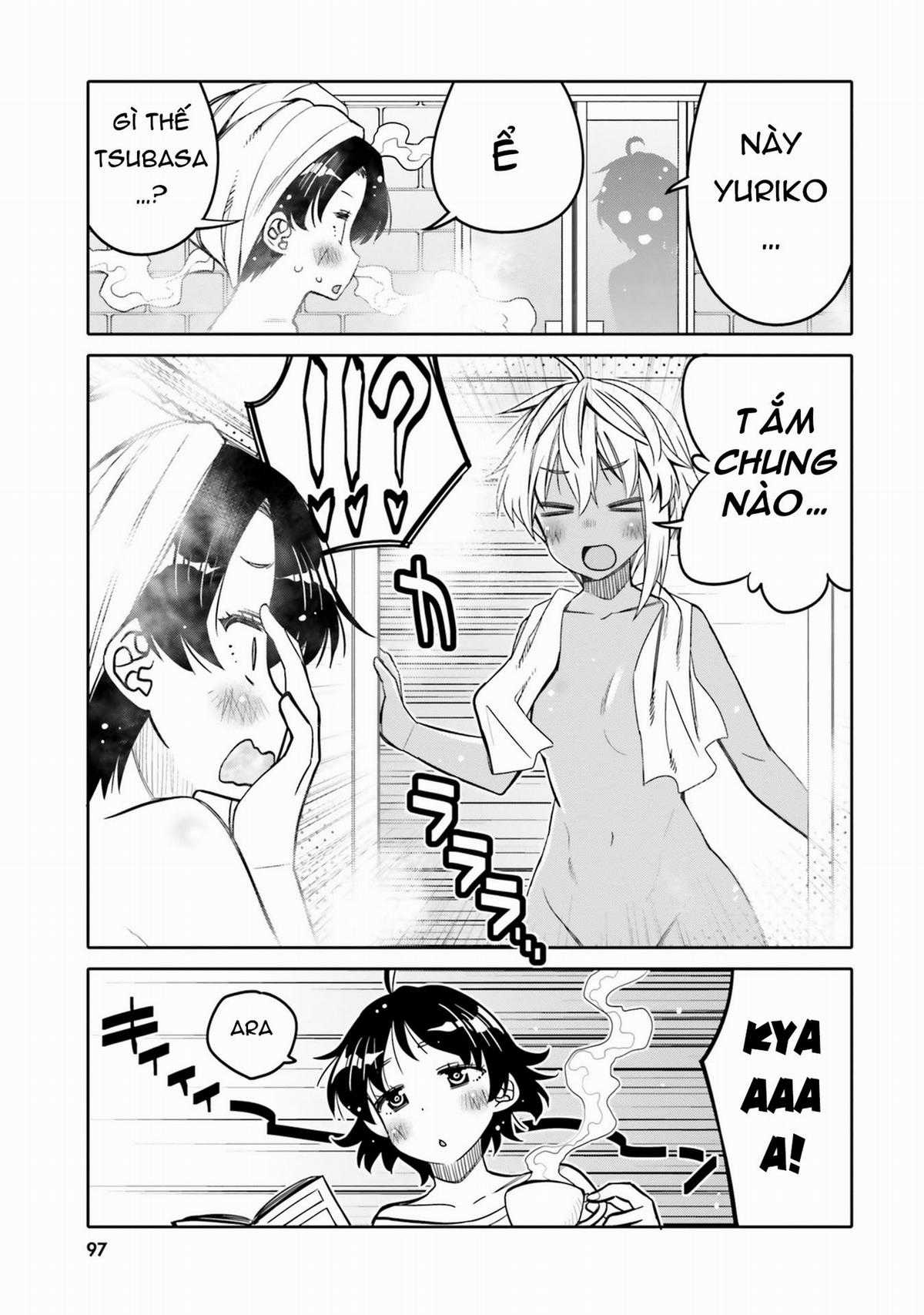 Tôi Quan Ngại Sâu Sắc Về Thằng Bạn Thời Thơ Ấu Của Tôi! Chương 29 trang 18