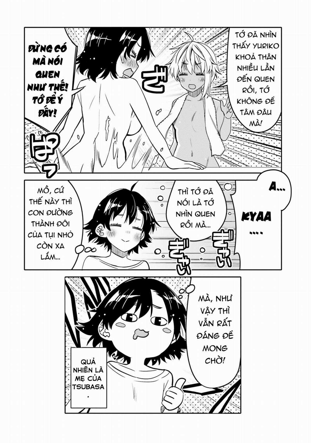 Tôi Quan Ngại Sâu Sắc Về Thằng Bạn Thời Thơ Ấu Của Tôi! Chương 29 trang 21