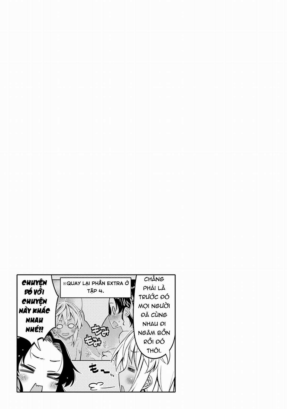 Tôi Quan Ngại Sâu Sắc Về Thằng Bạn Thời Thơ Ấu Của Tôi! Chương 29 trang 22