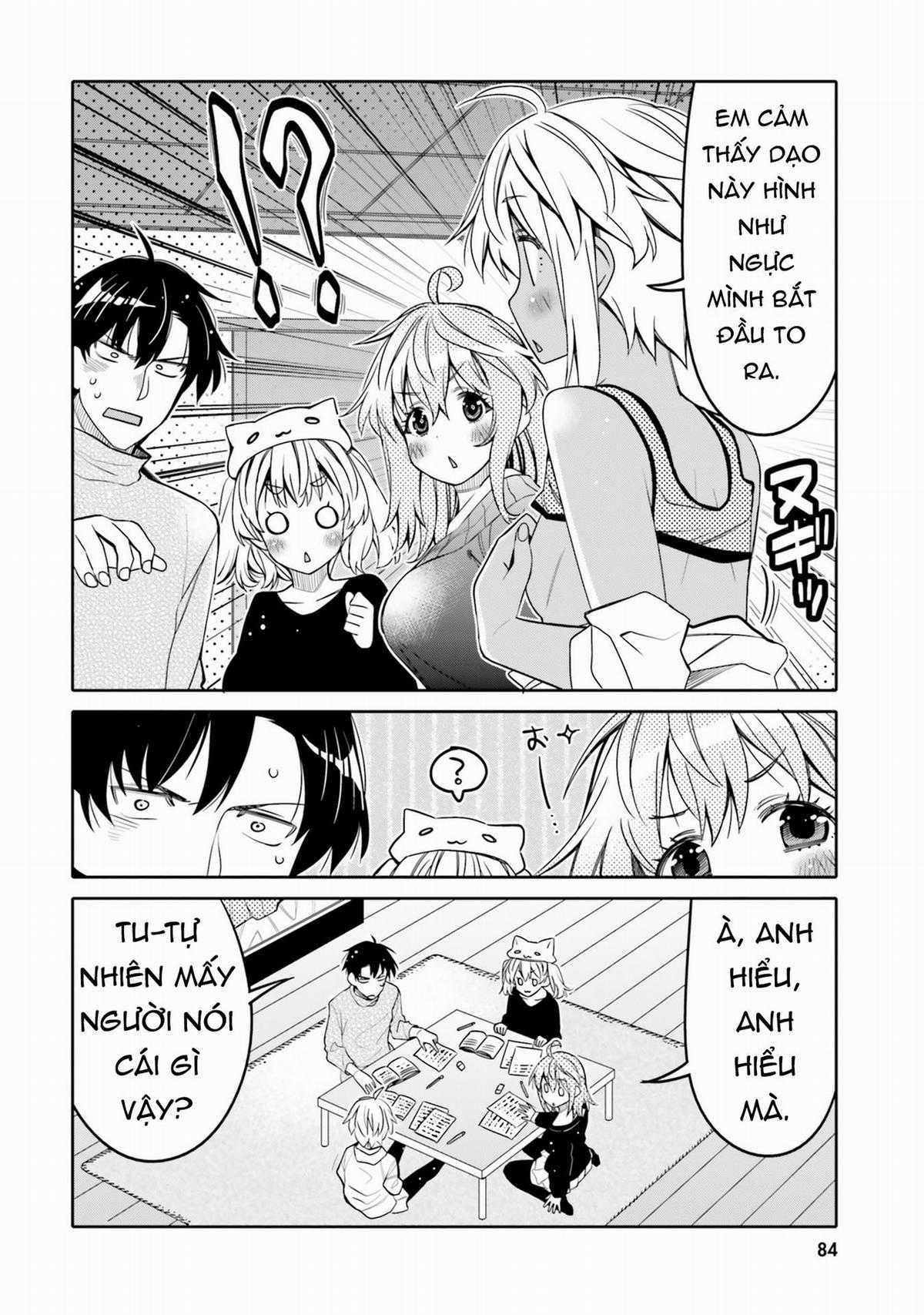 Tôi Quan Ngại Sâu Sắc Về Thằng Bạn Thời Thơ Ấu Của Tôi! Chương 29 trang 5