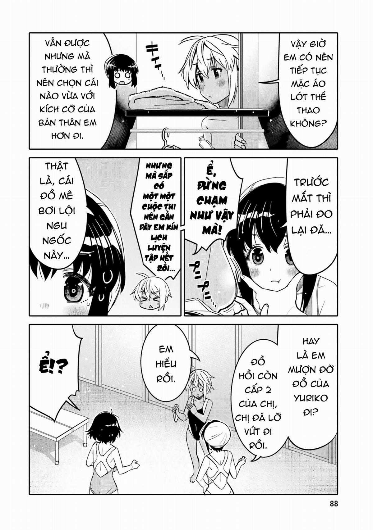 Tôi Quan Ngại Sâu Sắc Về Thằng Bạn Thời Thơ Ấu Của Tôi! Chương 29 trang 9