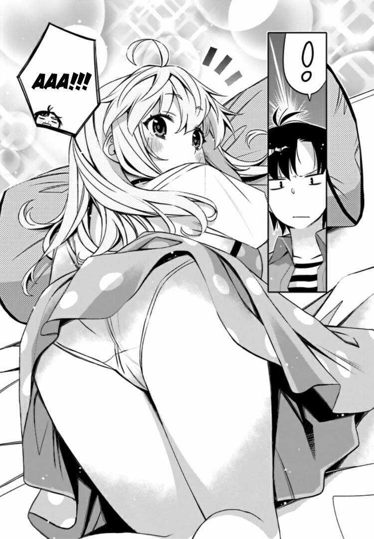 Tôi Quan Ngại Sâu Sắc Về Thằng Bạn Thời Thơ Ấu Của Tôi! Chương 3 trang 5