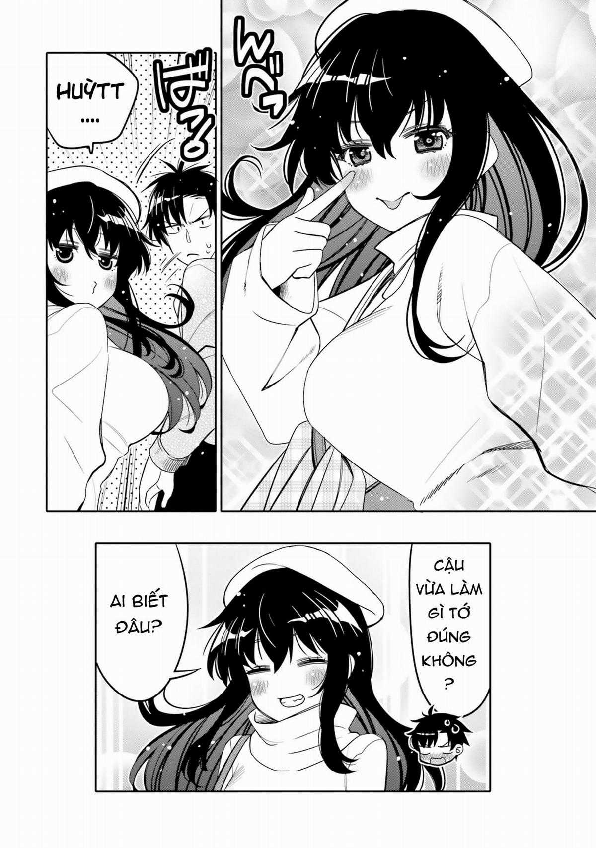 Tôi Quan Ngại Sâu Sắc Về Thằng Bạn Thời Thơ Ấu Của Tôi! Chương 30 trang 21