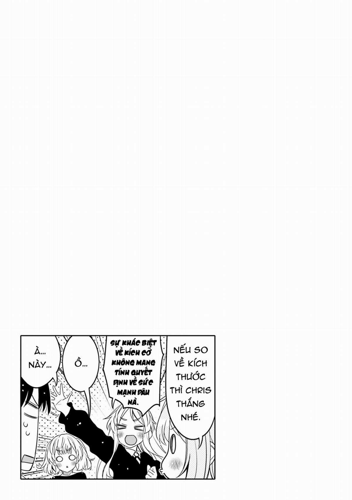 Tôi Quan Ngại Sâu Sắc Về Thằng Bạn Thời Thơ Ấu Của Tôi! Chương 30 trang 22