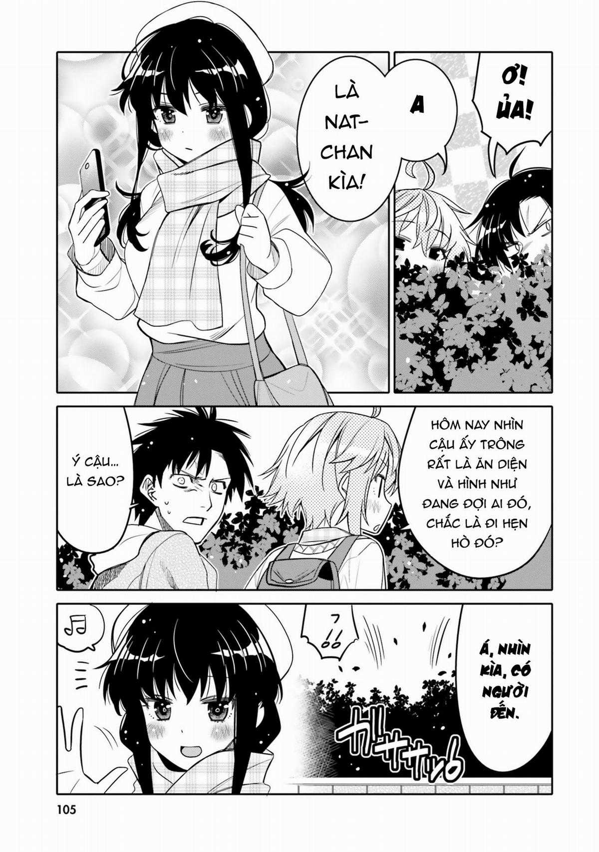 Tôi Quan Ngại Sâu Sắc Về Thằng Bạn Thời Thơ Ấu Của Tôi! Chương 30 trang 6