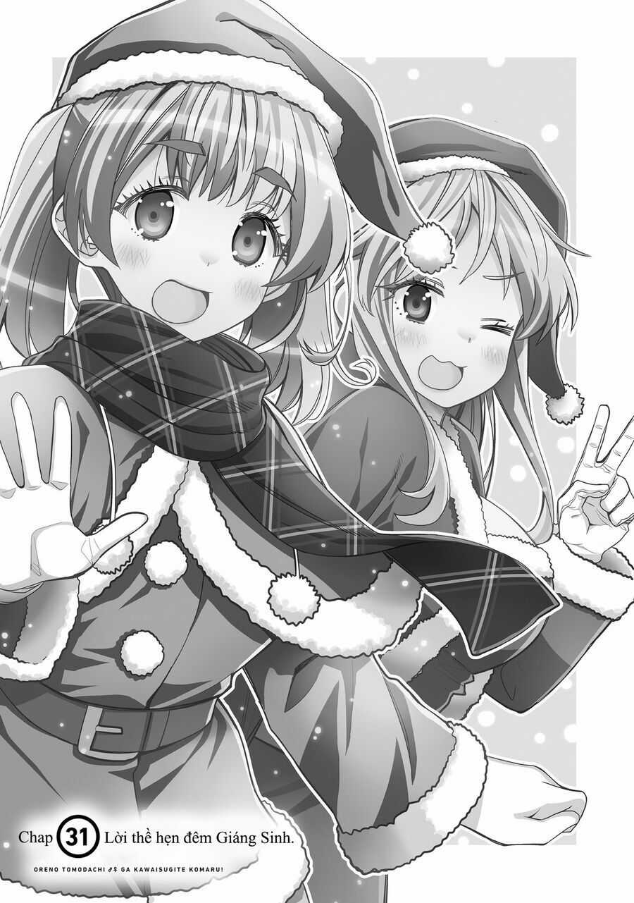 Tôi Quan Ngại Sâu Sắc Về Thằng Bạn Thời Thơ Ấu Của Tôi! Chương 31 trang 10