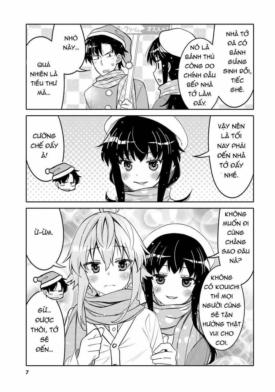 Tôi Quan Ngại Sâu Sắc Về Thằng Bạn Thời Thơ Ấu Của Tôi! Chương 31 trang 12