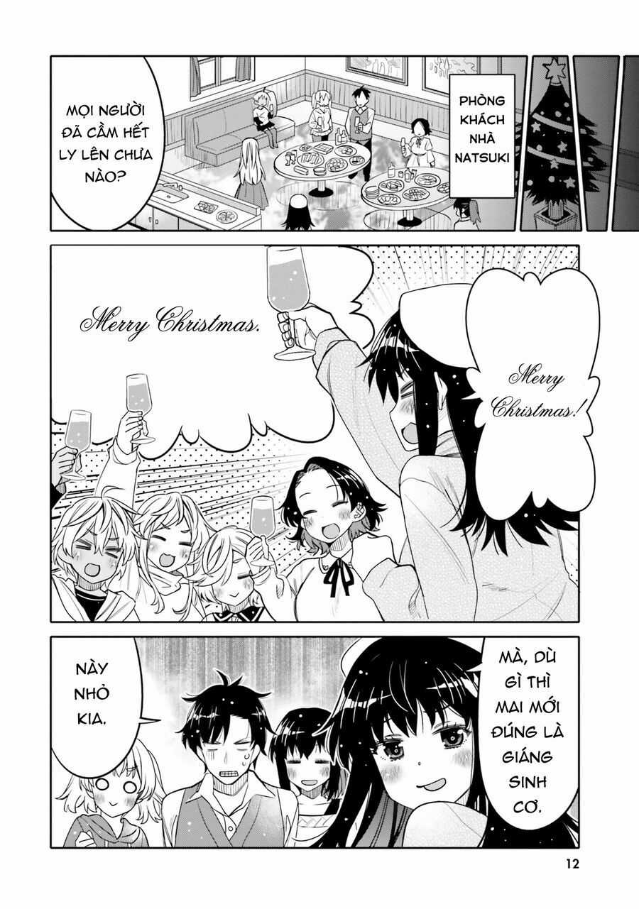 Tôi Quan Ngại Sâu Sắc Về Thằng Bạn Thời Thơ Ấu Của Tôi! Chương 31 trang 17