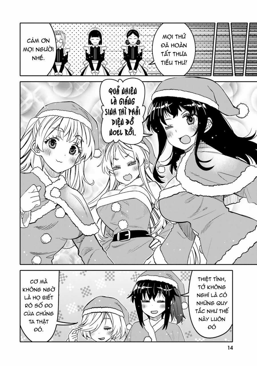 Tôi Quan Ngại Sâu Sắc Về Thằng Bạn Thời Thơ Ấu Của Tôi! Chương 31 trang 19