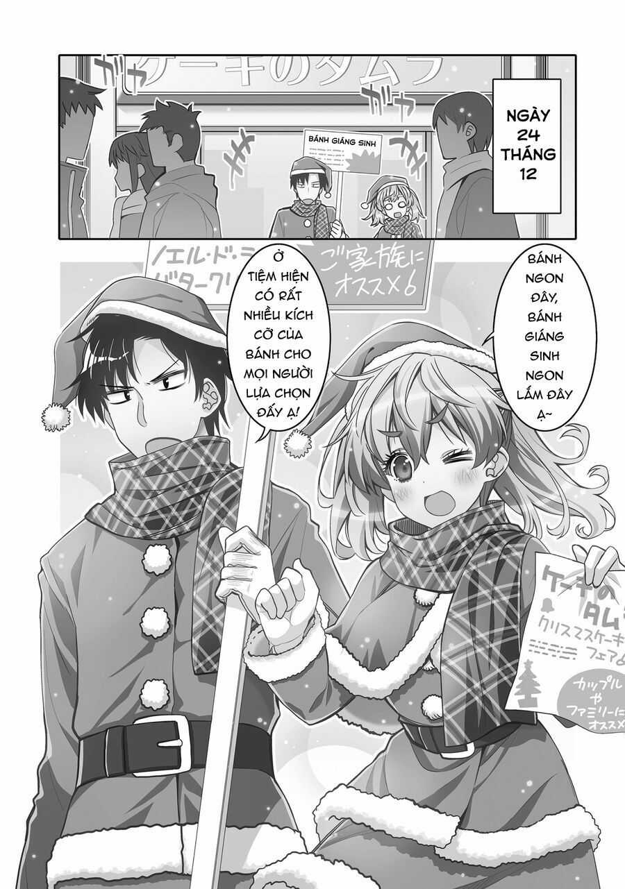 Tôi Quan Ngại Sâu Sắc Về Thằng Bạn Thời Thơ Ấu Của Tôi! Chương 31 trang 8