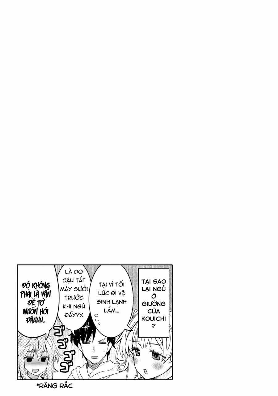 Tôi Quan Ngại Sâu Sắc Về Thằng Bạn Thời Thơ Ấu Của Tôi! Chương 33 trang 24