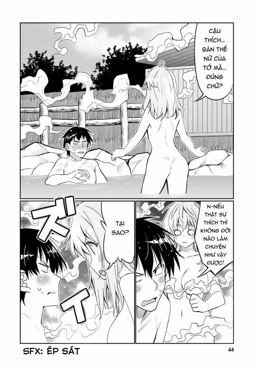 Tôi Quan Ngại Sâu Sắc Về Thằng Bạn Thời Thơ Ấu Của Tôi! Chương 33 trang 6