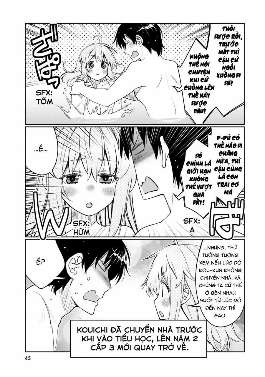 Tôi Quan Ngại Sâu Sắc Về Thằng Bạn Thời Thơ Ấu Của Tôi! Chương 33 trang 7