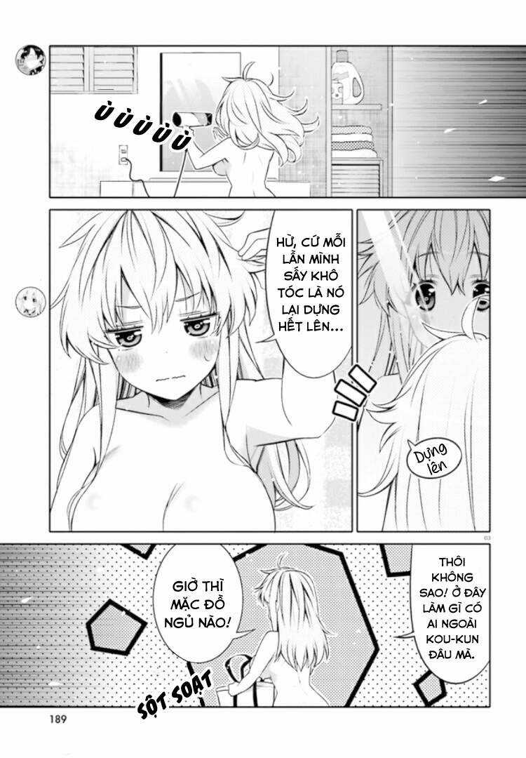 Tôi Quan Ngại Sâu Sắc Về Thằng Bạn Thời Thơ Ấu Của Tôi! Chương 4 trang 2