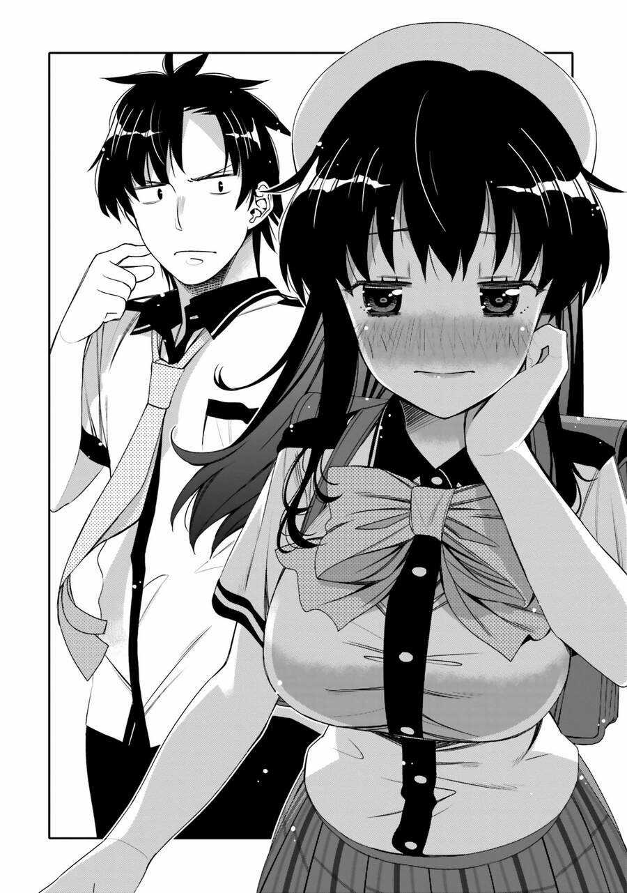 Tôi Quan Ngại Sâu Sắc Về Thằng Bạn Thời Thơ Ấu Của Tôi! Chương 5 trang 10