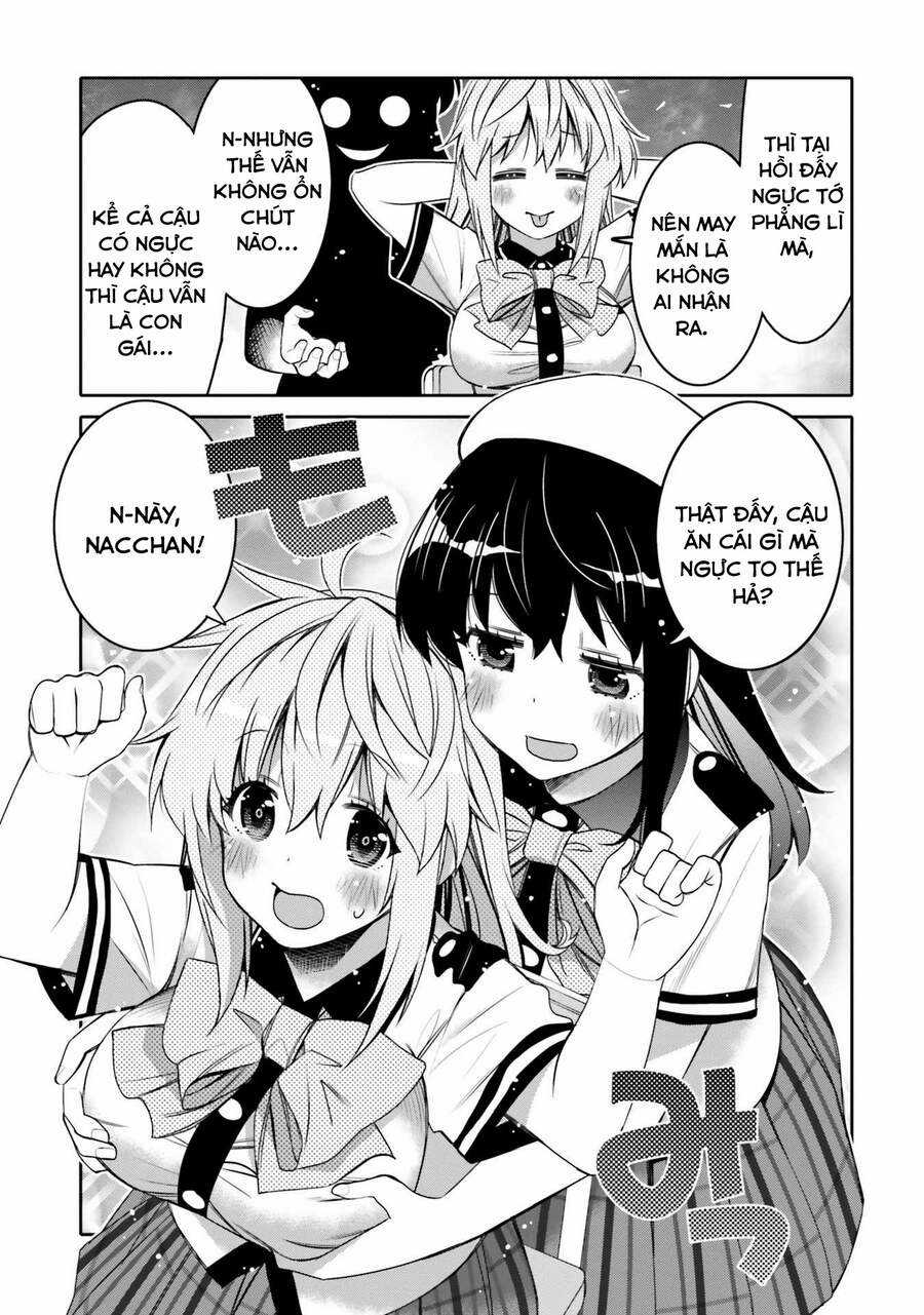 Tôi Quan Ngại Sâu Sắc Về Thằng Bạn Thời Thơ Ấu Của Tôi! Chương 5 trang 15