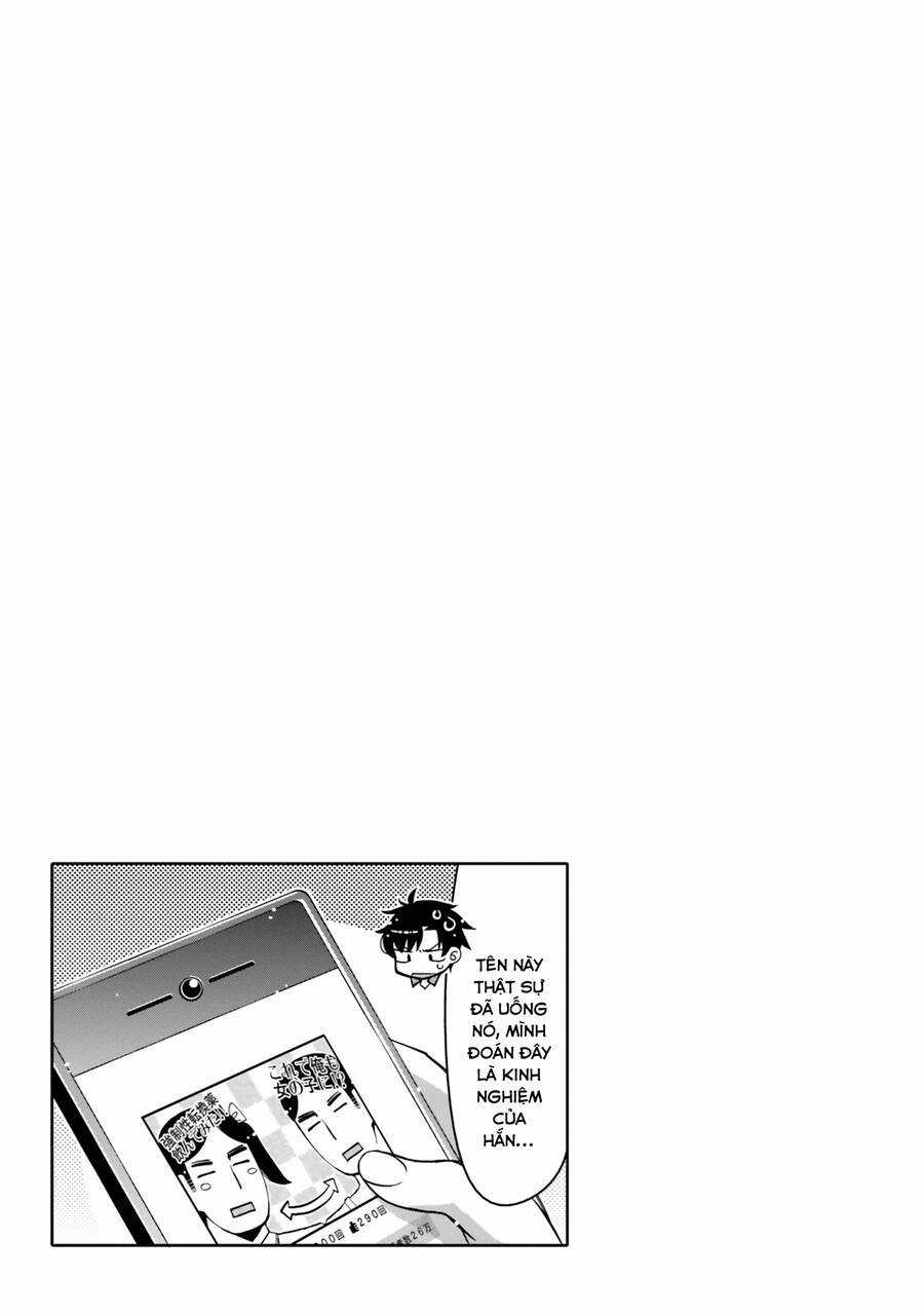 Tôi Quan Ngại Sâu Sắc Về Thằng Bạn Thời Thơ Ấu Của Tôi! Chương 5 trang 19