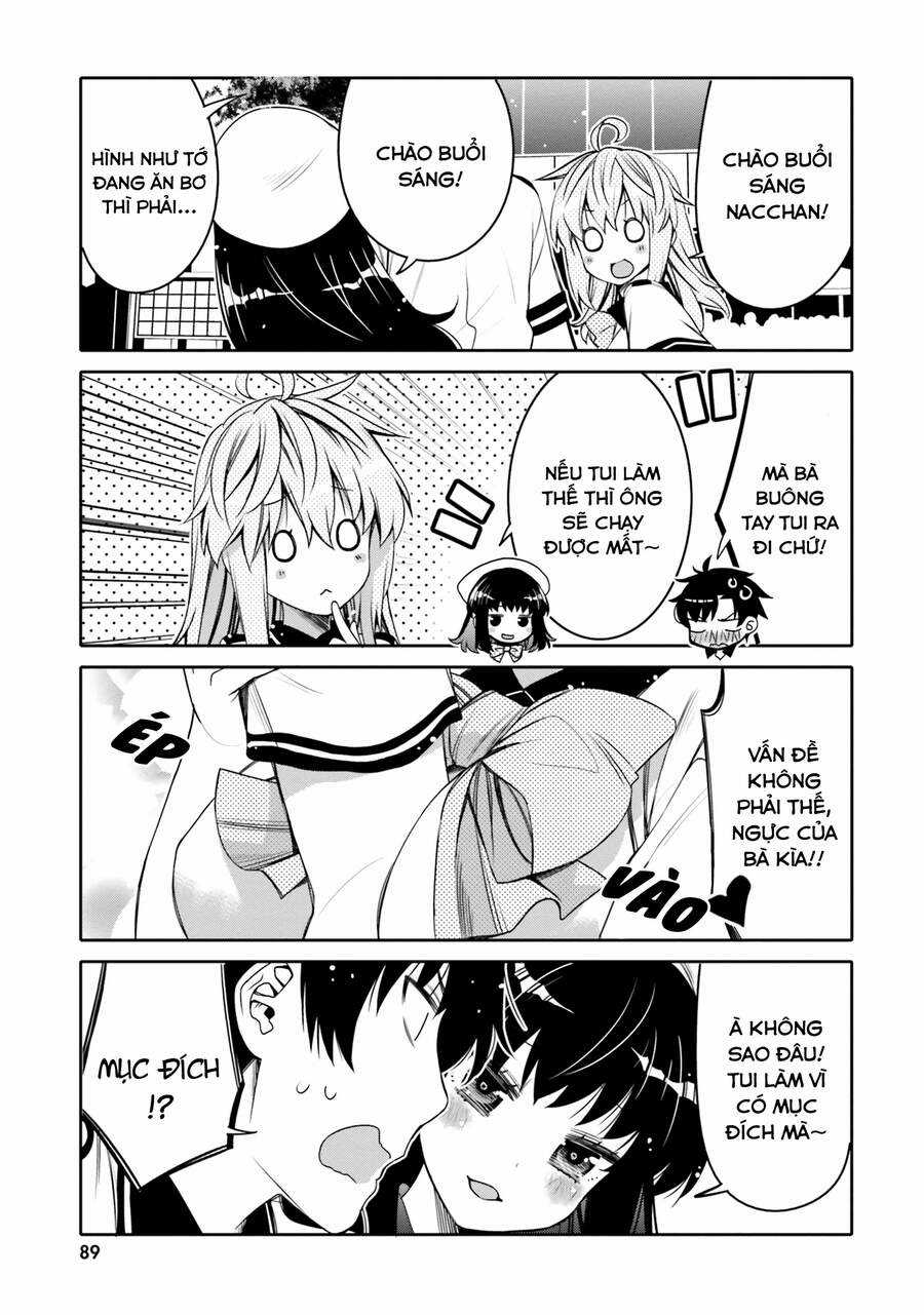 Tôi Quan Ngại Sâu Sắc Về Thằng Bạn Thời Thơ Ấu Của Tôi! Chương 5 trang 7