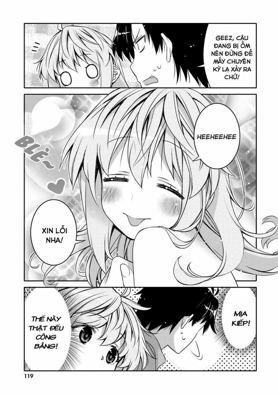 Tôi Quan Ngại Sâu Sắc Về Thằng Bạn Thời Thơ Ấu Của Tôi! Chương 6 trang 17