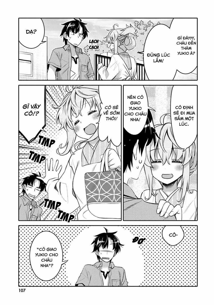 Tôi Quan Ngại Sâu Sắc Về Thằng Bạn Thời Thơ Ấu Của Tôi! Chương 6 trang 5