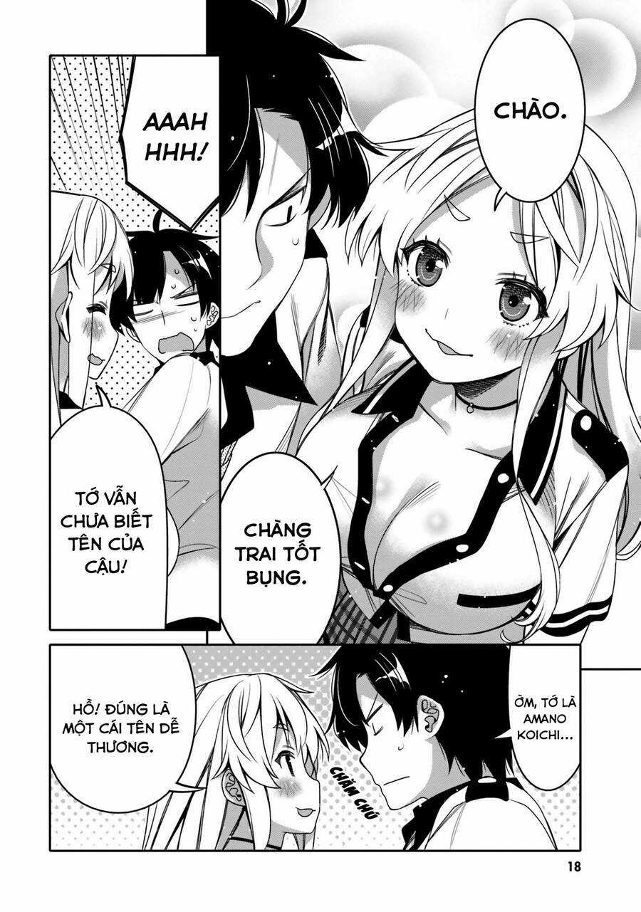 Tôi Quan Ngại Sâu Sắc Về Thằng Bạn Thời Thơ Ấu Của Tôi! Chương 7 trang 16