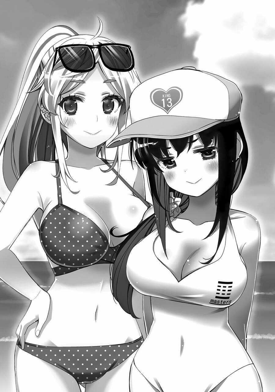 Tôi Quan Ngại Sâu Sắc Về Thằng Bạn Thời Thơ Ấu Của Tôi! Chương 7 trang 3