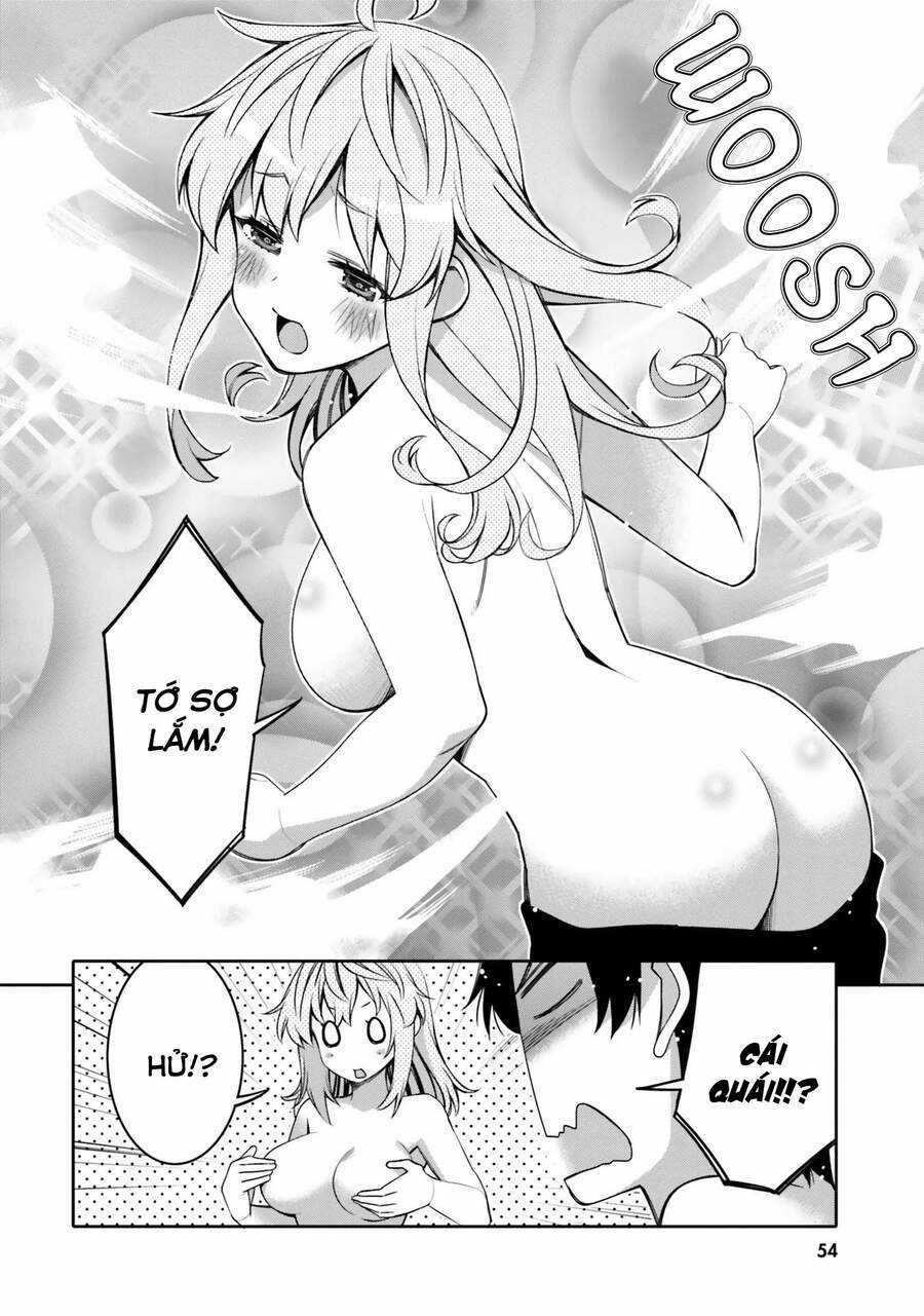 Tôi Quan Ngại Sâu Sắc Về Thằng Bạn Thời Thơ Ấu Của Tôi! Chương 9 trang 12