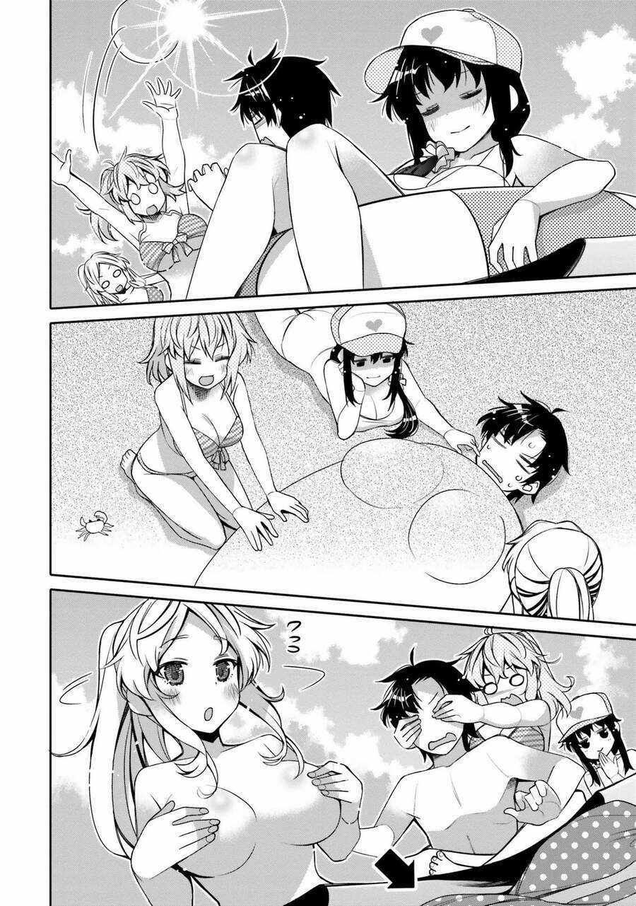 Tôi Quan Ngại Sâu Sắc Về Thằng Bạn Thời Thơ Ấu Của Tôi! Chương 9 trang 16