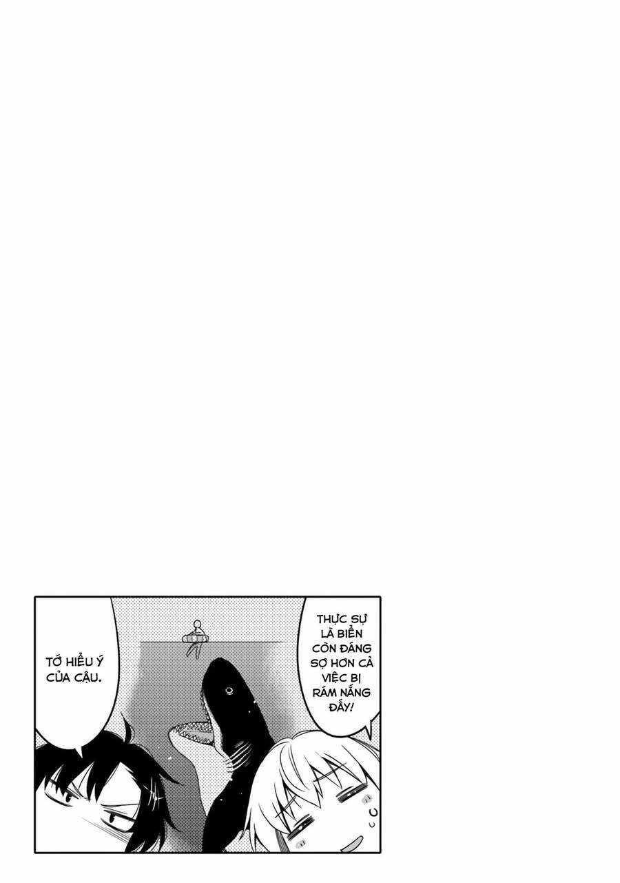 Tôi Quan Ngại Sâu Sắc Về Thằng Bạn Thời Thơ Ấu Của Tôi! Chương 9 trang 19