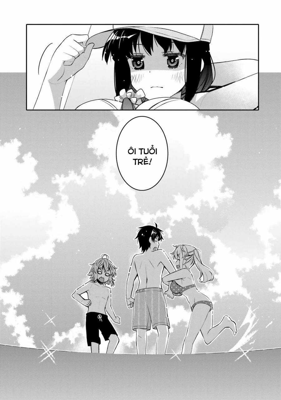 Tôi Quan Ngại Sâu Sắc Về Thằng Bạn Thời Thơ Ấu Của Tôi! Chương 9 trang 7