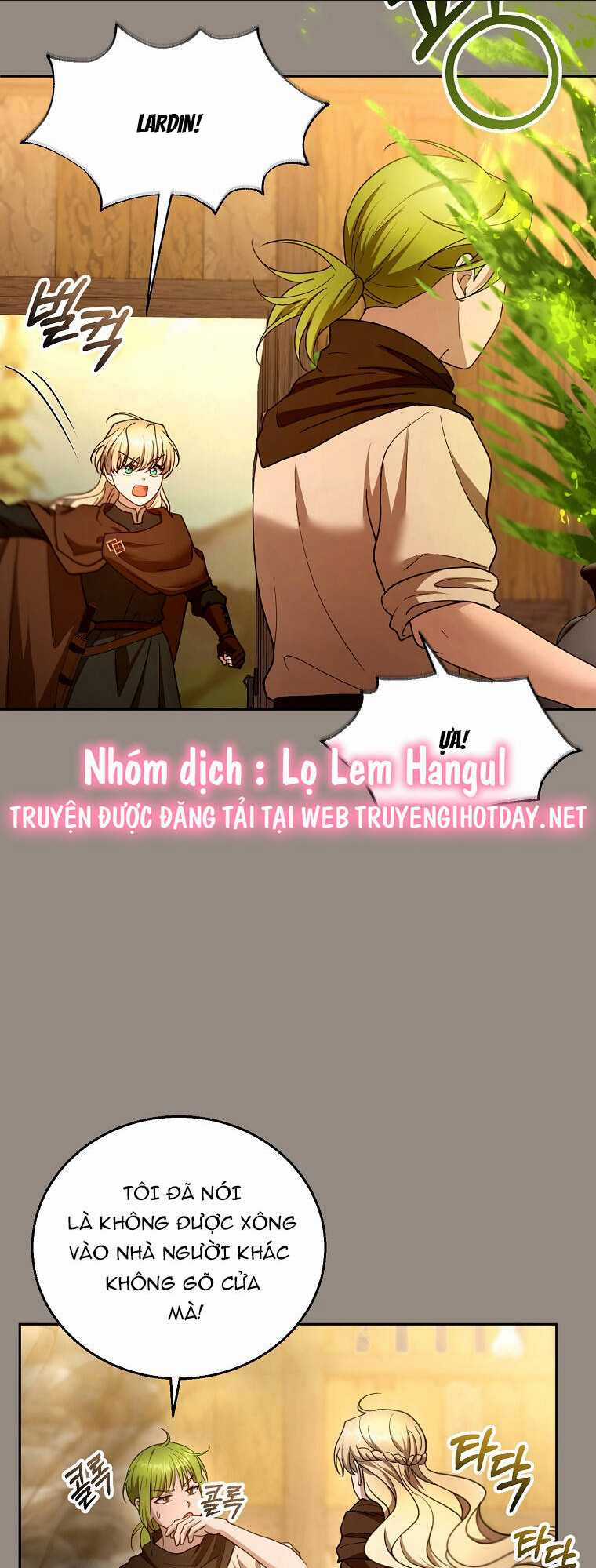 Tôi Sắp Ly Hôn Với Người Chồng Độc Ác, Nhưng Chúng Tôi Có Baby Chapter 101 trang 17