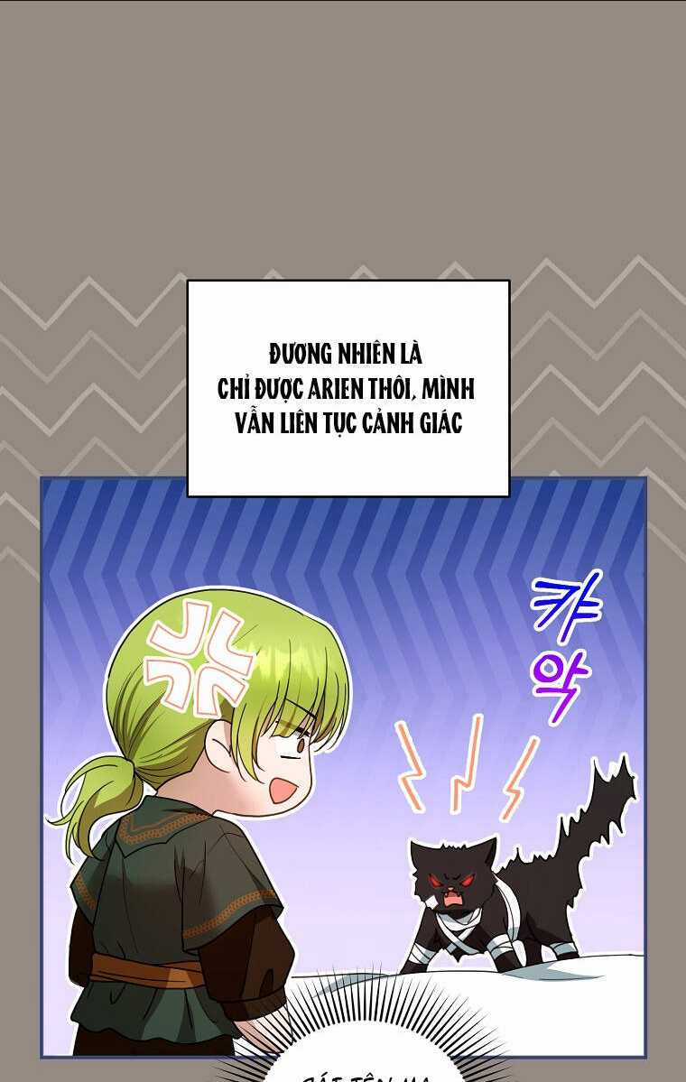 Tôi Sắp Ly Hôn Với Người Chồng Độc Ác, Nhưng Chúng Tôi Có Baby Chapter 101 trang 40