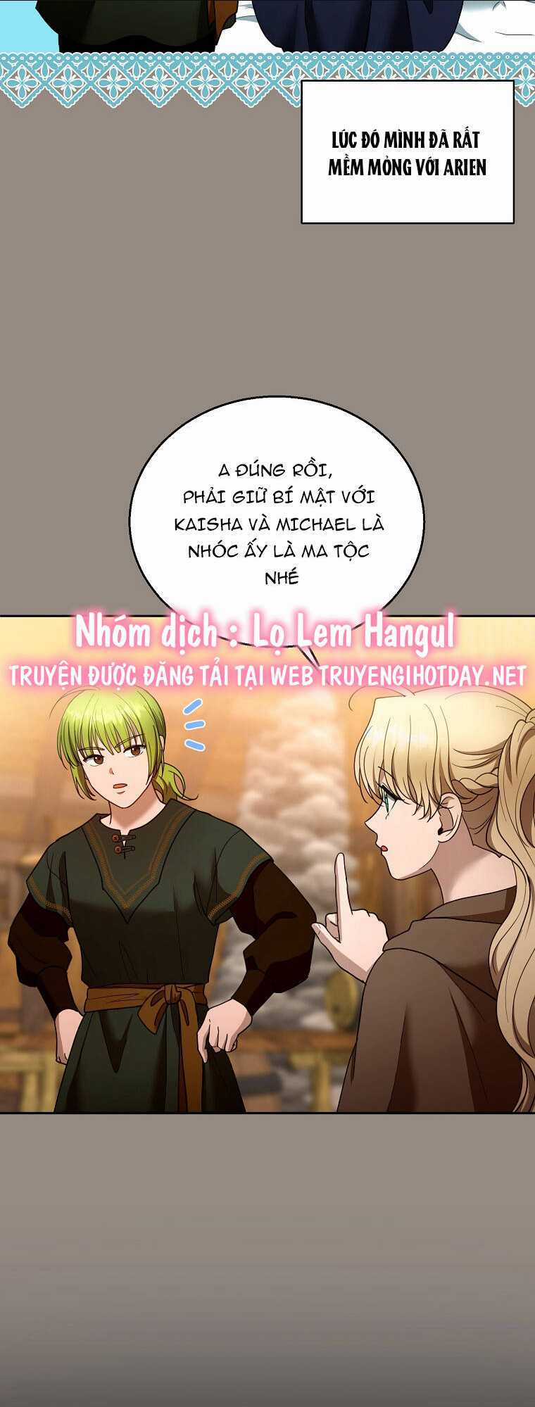 Tôi Sắp Ly Hôn Với Người Chồng Độc Ác, Nhưng Chúng Tôi Có Baby Chapter 101 trang 46