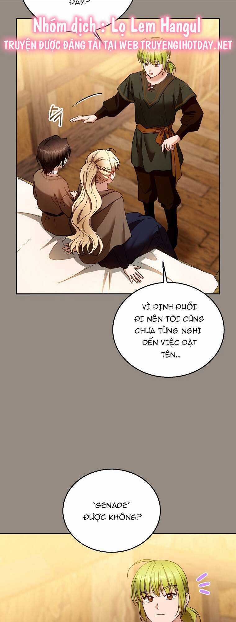 Tôi Sắp Ly Hôn Với Người Chồng Độc Ác, Nhưng Chúng Tôi Có Baby Chapter 101 trang 54