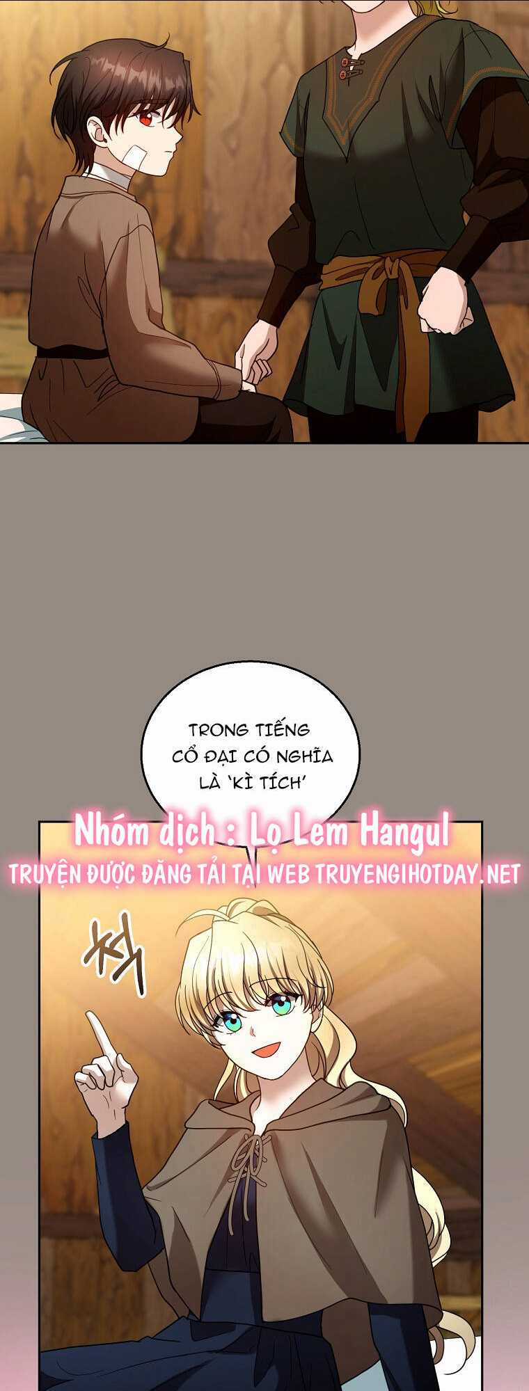 Tôi Sắp Ly Hôn Với Người Chồng Độc Ác, Nhưng Chúng Tôi Có Baby Chapter 101 trang 55